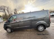 2018 Ford Transit Custom – Model: Transit Custom 300 Limited – P13HFE /YV68AJO