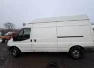 2011 Ford Transit – Model: Transit 115 T350 LWB RWD – YP61DFY