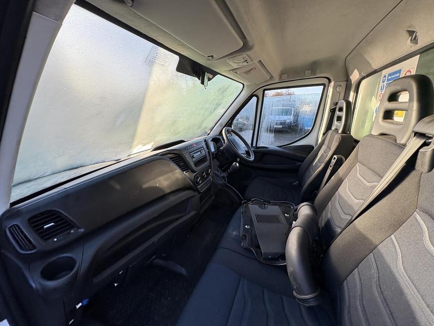 2018 Iveco Daily – Model: Daily 35S16v – BF68VDN