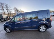 2018 Ford Transit Connect – Model: Transit Connect 230 Trend TDCi Auto – AF68BVJ/RF06RMF