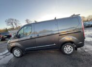 2021 Ford Transit Custom – Model: Transit Custom 300 Limited EcoBlue – KX21SFW