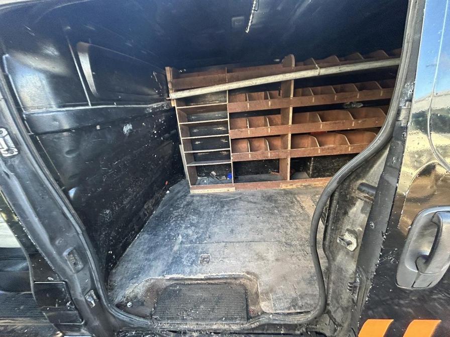 2007 Nissan Primastar – Model: Primastar dCi 150 SE Semi-Auto – PL07OBZ