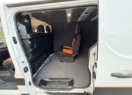 2018 Renault Trafic – Model: Trafic SL27 Business+ dCi – MA68TWZ