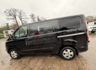 2017 Ford Transit Custom – Model: Transit Custom 310 Limited – MD17UHM