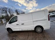 2017 Vauxhall Vivaro – Model: Vivaro 2700 Sport CDTi BT S/S – FP67ONU