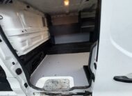 2018 Vauxhall Vivaro – Model: Vivaro  2900 Sportive CDTi – MV18BZM