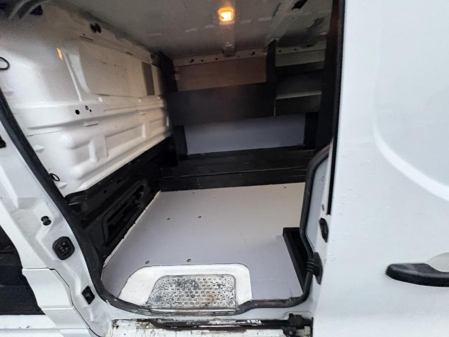 2018 Vauxhall Vivaro – Model: Vivaro  2900 Sportive CDTi – MV18BZM