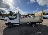 2017 Ford Transit – Model: Transit 350 – AK66UFP