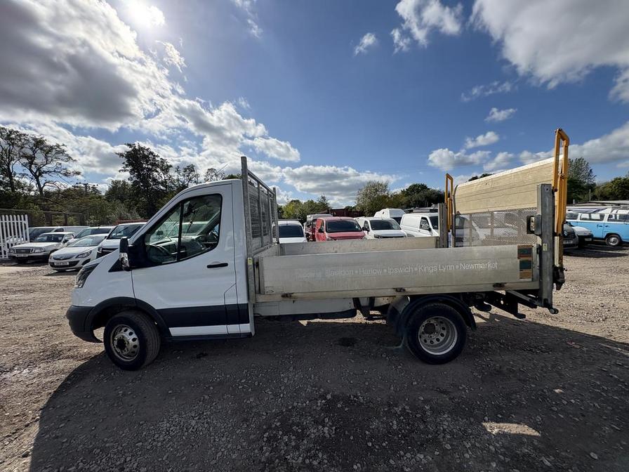 2017 Ford Transit – Model: Transit 350 – AK66UFP