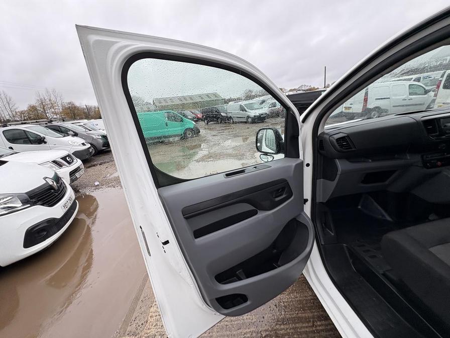 2018 Peugeot Expert – Model: Expert S Standard Blue HDi – NX18WGK