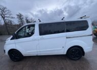 2015 Ford Transit Custom – Model: Transit Custom 290 Ltd E-Tech – GX15PZJ