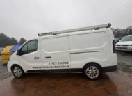 2017 Renault Trafic – Model: Trafic LL29 Sport Nav Energy dCi – AE67VVP