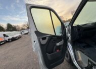 2017 Vauxhall Movano – Model: Movano L3H3 F3500 CDTi Bi-T – HS17EZM