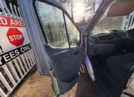 2016 Ford Transit – Model: Transit 350 – MW66VBZ