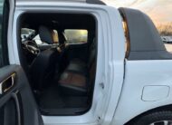 2018 Ford Ranger – Model: Ranger Wildtrak 4×4 Double Cab TDCi Auto – YR18WCV