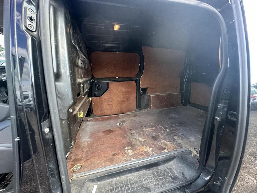 2017 Citroen Dispatch – Model: Dispatch 1000 Enterprise Blue HDi – PO17ZLX