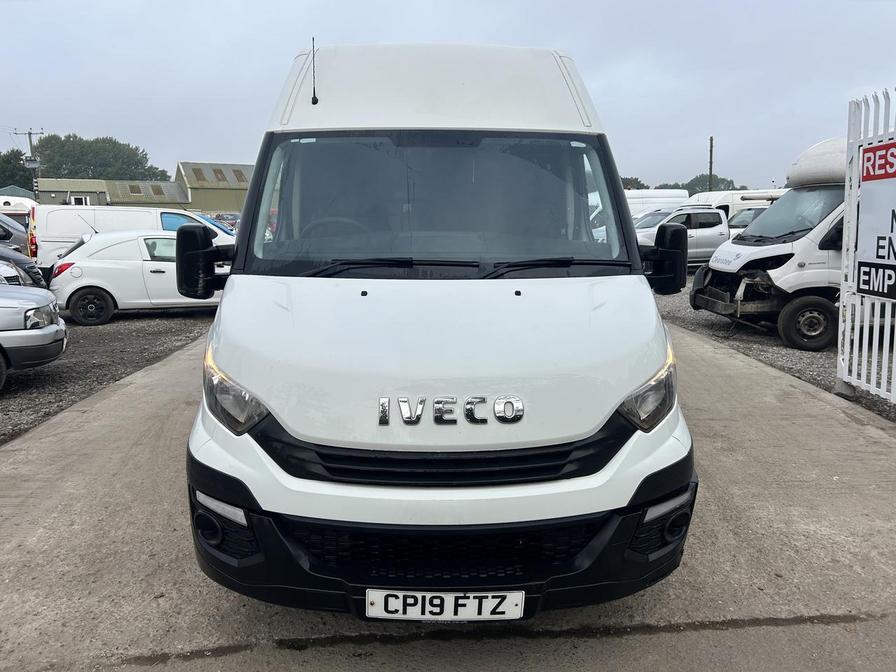 2019 Iveco Daily – Model: Daily 35S12V – CP19FTZ