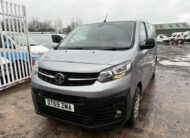 2020 Vauxhall Vivaro – Model: Vivaro 2900 Dynamic S/S – DT69ZWA