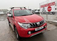 2018 Mitsubishi L200 – Model: L200 Warrior DI-D – VK18JFJ