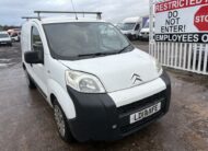 2017 Citroen Nemo – Model: Nemo 660 Enterprise HDi – LD17XFE