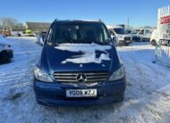 2009 Mercedes-Benz Vito – Model: Vito 111 CDI Compact – YG09WZJ