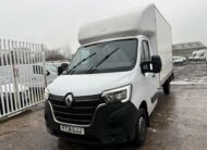 2021 Renault Master – Model: Master LL35 Business dCi – FT21GJJ
