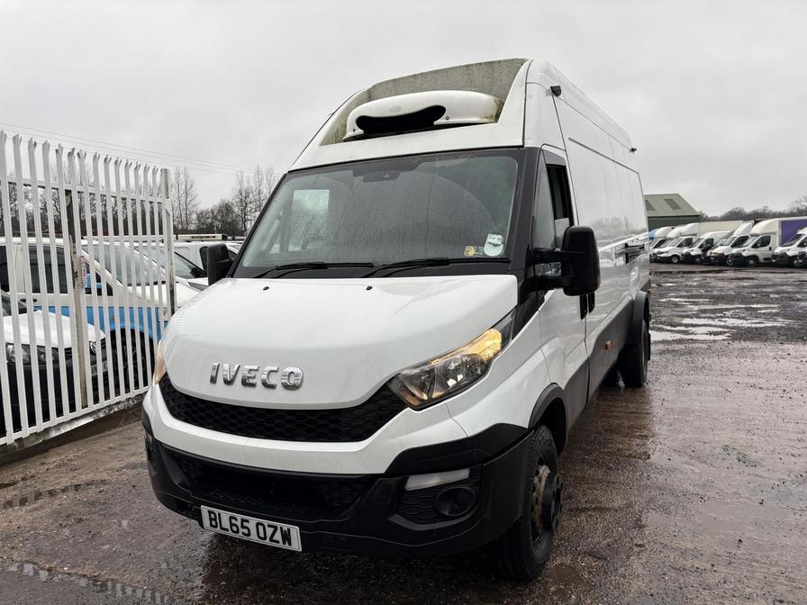 2015 Iveco Daily – Model:  – BL65OZW