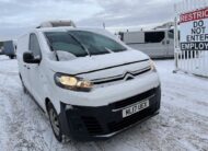 2017 Citroen Dispatch – Model: Dispatch 1000 Blue HDi X – ML17UEX