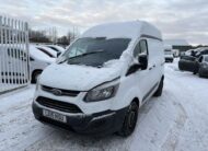 2015 Ford Transit Custom – Model: Transit Custom 270 E-Tech – LX15NSU
