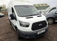 2018 Ford Transit – Model: Transit 350 – MT18LYS