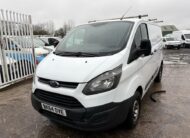 2014 Ford Transit Custom – Model: Transit Custom 270 E-Tech – BK64OVE