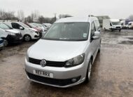 2011 Volkswagen Caddy – Model: Caddy Maxi C20 Life TDI Semi-Auto – RE11RRX