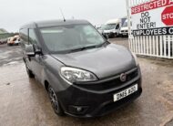 2015 Fiat Doblo Cargo – Model: Doblo SX MultiJet – DN15AOO