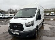 2017 Ford Transit – Model: Transit 350 – FP17UYL