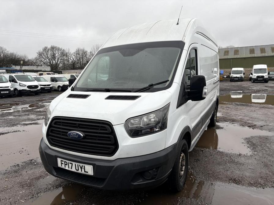 2017 Ford Transit – Model: Transit 350 – FP17UYL
