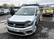 2016 Volkswagen Caddy MaxI – Model: Caddy Maxi C20 Highline TDI – GL66HYF