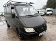 2005 Mercedes-Benz Sprinter – Model: Sprinter 208 CDI SWB – DE55FPD