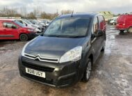 2018 Citroen Berlingo – Model: Berlingo 625 Enterprise Blue HDi – BD18UGY