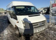 2008 Ford Transit – Model: Transit 100 17-Seat RWD – DK08DNK