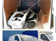 2021 Vauxhall Vivaro – Model: Vivaro 2900 Sportive S/S – DV21HDU