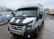 2009 Ford Transit – Model: Transit 140 T300 MWB FWD – AF59JUY