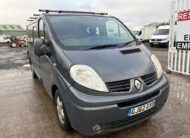 2012 Renault Trafic – Model: Trafic LL29 Sport DCI – GJ62GVD