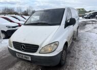 2008 Mercedes-Benz Vito – Model: Vito 109 CDI Long – DE58MWY