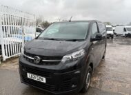 2021 Vauxhall Vivaro – Model: Vivaro 2900 Edition S/S – LB21SZN