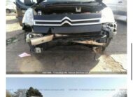 2018 Citroen Berlingo – Model: Berlingo 625 Enterprise Blue HDi – LR68WZD