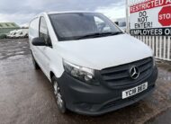 2018 Mercedes-Benz Vito – Model: Vito 114 Bluetec – YC18BEO