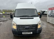 2013 Ford Transit – Model: Transit 125 T350 RWD – DX63PZL