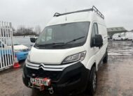 2021 Citroen Relay – Model: Relay 35 L2H2 Enterprise Blue HDi S/S – LA70XOF
