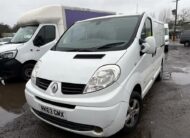 2013 Renault Trafic – Model: Trafic SL27 Sport DCI – RK63GMX