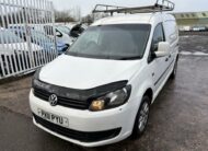 2011 Volkswagen Caddy MaxI – Model: Caddy Maxi C20 TDI – PK11PYU